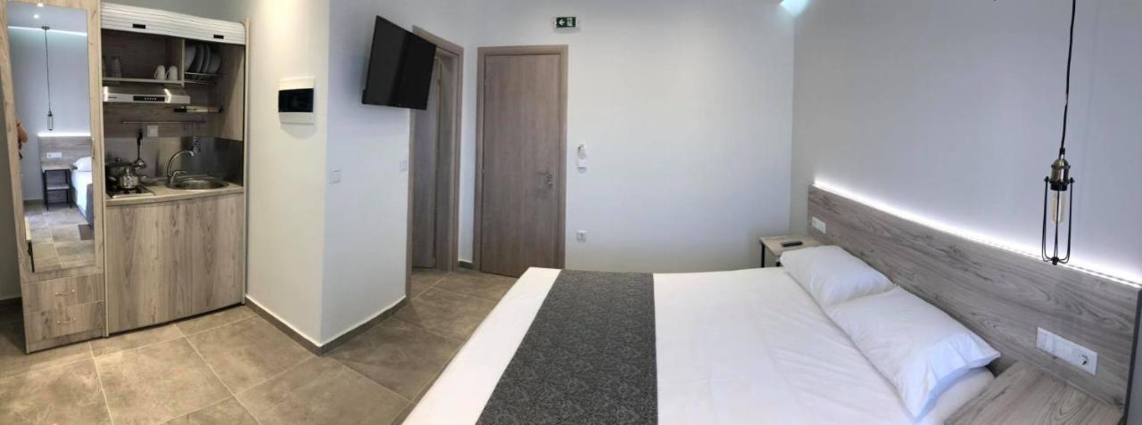 Haus Petris Aparthotel Sarti Exterior photo