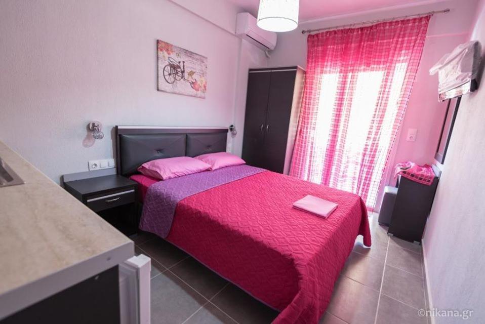 Haus Petris Aparthotel Sarti Exterior photo